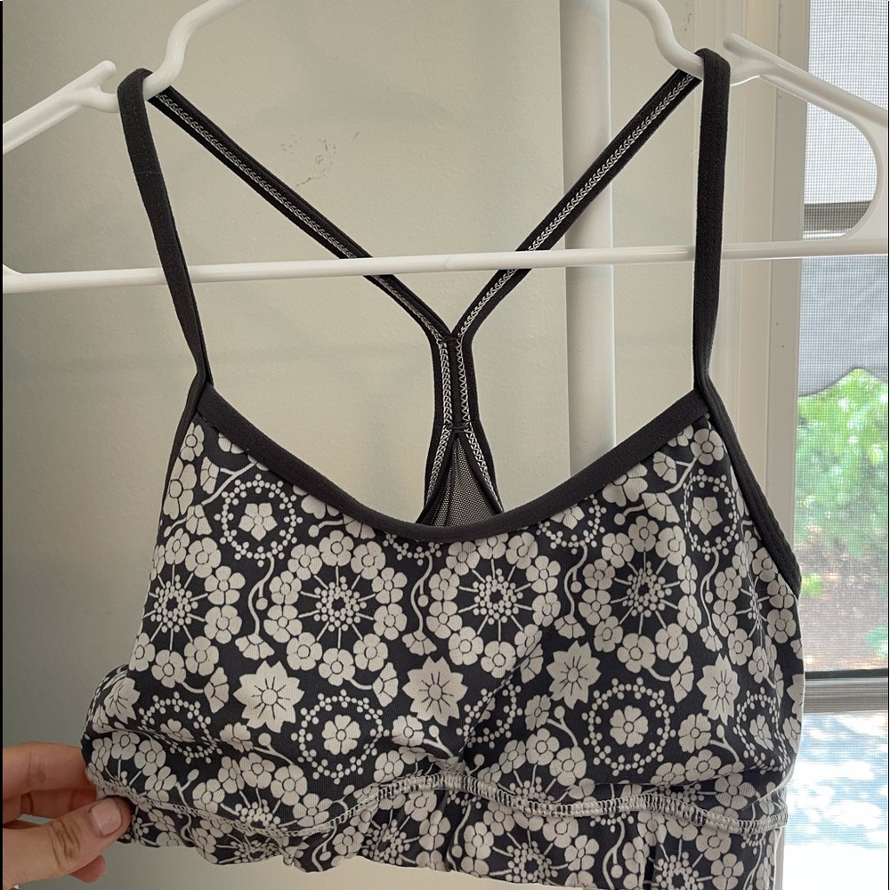 Lululemon athletica flow Y bra